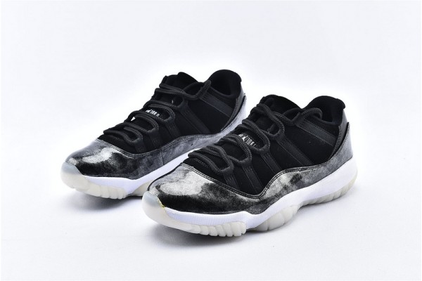Air Jordan 11 Retro Low Barons Mens Low Shoes 528895 010 Air Jordan 11 Retro Low Barons Mens Low Shoes 528895 010