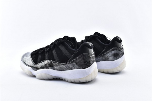 Air Jordan 11 Retro Low Barons Mens Low Shoes 528895 010 Air Jordan 11 Retro Low Barons Mens Low Shoes 528895 010