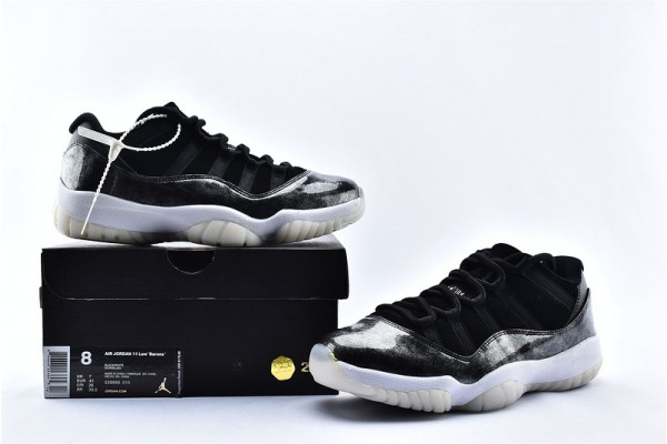 Air Jordan 11 Retro Low Barons Mens Low Shoes 528895 010 Air Jordan 11 Retro Low Barons Mens Low Shoes 528895 010