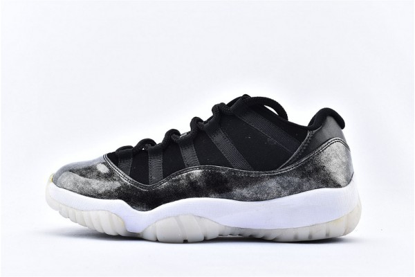 Air Jordan 11 Retro Low Barons Mens Low Shoes 528895 010 Air Jordan 11 Retro Low Barons Mens Low Shoes 528895 010