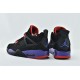 Air Jordan 4 Raptors Black Red Court Purple Mens Shoes aq3816 065 Air Jordan 4 Raptors Black Red Court Purple Mens Shoes aq3816 065