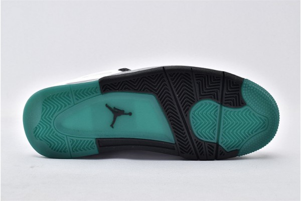 Air Jordan 4 Rasta White University Red Lucid Green Black Shoes AQ9129 100 Air Jordan 4 Rasta White University Red Lucid Green Black Shoes AQ9129 100