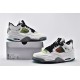 Air Jordan 4 Rasta White University Red Lucid Green Black Shoes AQ9129 100 Air Jordan 4 Rasta White University Red Lucid Green Black Shoes AQ9129 100