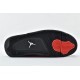 Air Jordan 4 Red Thunder Black Mens Shoes CT8527 016 Air Jordan 4 Red Thunder Black Mens Shoes CT8527 016