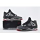 Air Jordan 4 Retro Black Grey Womens And Mens AJ4 Running Shoes AQ9129 019 Air Jordan 4 Retro Black Grey Womens And Mens AJ4 Running Shoes AQ9129 019