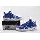 Air Jordan 4 Retro Blue Gold Aj4 Shoes AQ9129 019 Air Jordan 4 Retro Blue Gold Aj4 Shoes AQ9129 019