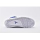 Air Jordan 4 Retro Blue Gold Aj4 Shoes AQ9129 019 Air Jordan 4 Retro Blue Gold Aj4 Shoes AQ9129 019