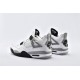 Air Jordan 4 Retro Cement White Grey Black Aj4 Mens Shoes 308497 103 Air Jordan 4 Retro Cement White Grey Black Aj4 Mens Shoes 308497 103