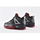 Air Jordan 4 Retro High OG Black Red Mens Shoes 308497 660 Air Jordan 4 Retro High OG Black Red Mens Shoes 308497 660