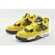 Air Jordan 4 Retro Lightning Tour Yellow Multicolor Mens AJ4 Running Shoes CT8527 700 Air Jordan 4 Retro Lightning Tour Yellow Multicolor Mens AJ4 Running Shoes CT8527 700