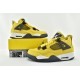 Air Jordan 4 Retro Lightning Tour Yellow Multicolor Mens AJ4 Running Shoes CT8527 700 Air Jordan 4 Retro Lightning Tour Yellow Multicolor Mens AJ4 Running Shoes CT8527 700