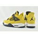 Air Jordan 4 Retro Lightning Tour Yellow Multicolor Mens AJ4 Running Shoes CT8527 700 Air Jordan 4 Retro Lightning Tour Yellow Multicolor Mens AJ4 Running Shoes CT8527 700