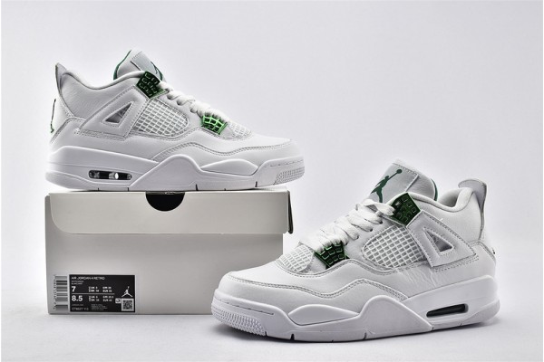 Air Jordan 4 Retro Metallic Pine Green AJ4 Metallic Pack Womens And Mens Shoes CT8527 113 Air Jordan 4 Retro Metallic Pine Green AJ4 Metallic Pack Womens And Mens Shoes CT8527 113