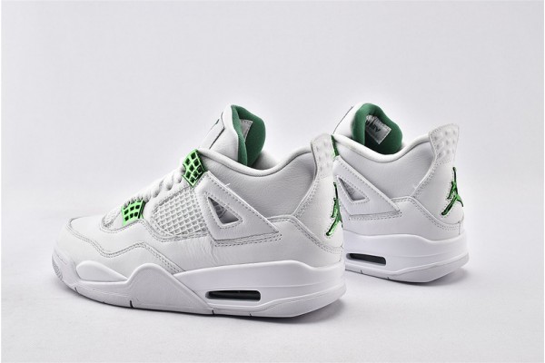 Air Jordan 4 Retro Metallic Pine Green AJ4 Metallic Pack Womens And Mens Shoes CT8527 113 Air Jordan 4 Retro Metallic Pine Green AJ4 Metallic Pack Womens And Mens Shoes CT8527 113