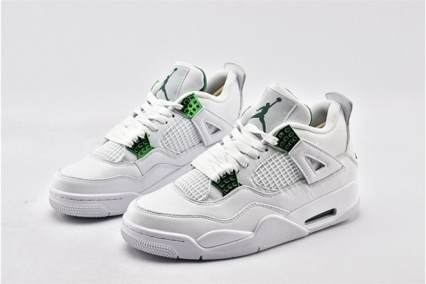 Air Jordan 4 Retro Metallic Pine Green AJ4 Metallic Pack Womens And Mens Shoes CT8527 113 Air Jordan 4 Retro Metallic Pine Green AJ4 Metallic Pack Womens And Mens Shoes CT8527 113