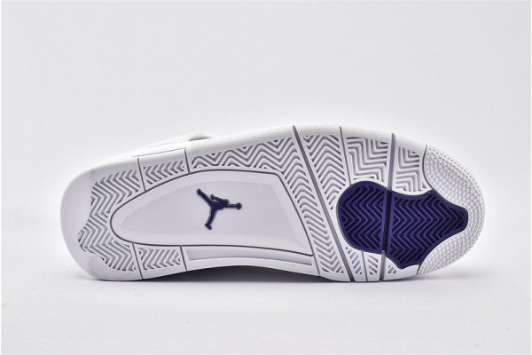 Air Jordan 4 Retro Metallic Purple Mens Shoes CT8527 115 Air Jordan 4 Retro Metallic Purple Mens Shoes CT8527 115