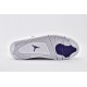 Air Jordan 4 Retro Metallic Purple Mens Shoes CT8527 115 Air Jordan 4 Retro Metallic Purple Mens Shoes CT8527 115