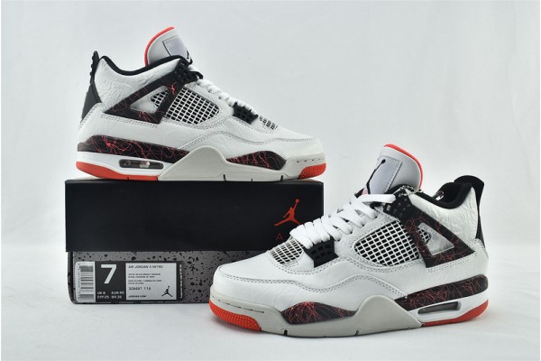 Air Jordan 4 Retro Pale Citron Mens Aj4 Shoes 308497 116 Air Jordan 4 Retro Pale Citron Mens Aj4 Shoes 308497 116