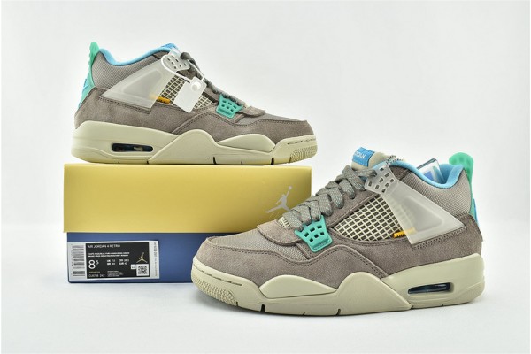 Air Jordan 4 Retro SP 30th Anniversary Union Taupe Haze AJ11 Womens And Mens Shoes DJ5718 242 Air Jordan 4 Retro SP 30th Anniversary Union Taupe Haze AJ11 Womens And Mens Shoes DJ5718 242
