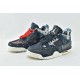 Air Jordan 4 Retro Sashiko Deep Ocean Fire Red Sail Sneakers Womens And Mens Shoes CW0898 400 Air Jordan 4 Retro Sashiko Deep Ocean Fire Red Sail Sneakers Womens And Mens Shoes CW0898 400
