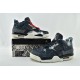 Air Jordan 4 Retro Sashiko Deep Ocean Fire Red Sail Sneakers Womens And Mens Shoes CW0898 400 Air Jordan 4 Retro Sashiko Deep Ocean Fire Red Sail Sneakers Womens And Mens Shoes CW0898 400