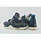Air Jordan 4 Retro Sashiko Deep Ocean Fire Red Sail Sneakers Womens And Mens Shoes CW0898 400 Air Jordan 4 Retro Sashiko Deep Ocean Fire Red Sail Sneakers Womens And Mens Shoes CW0898 400
