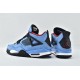Air Jordan 4 Retro Travis Scott Cactus Jack AJ4 Mens Shoes 308497 406 Air Jordan 4 Retro Travis Scott Cactus Jack AJ4 Mens Shoes 308497 406