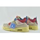 Air Jordan 4 Retro Union Guava Ice Aj4 Shoes DC9533 800