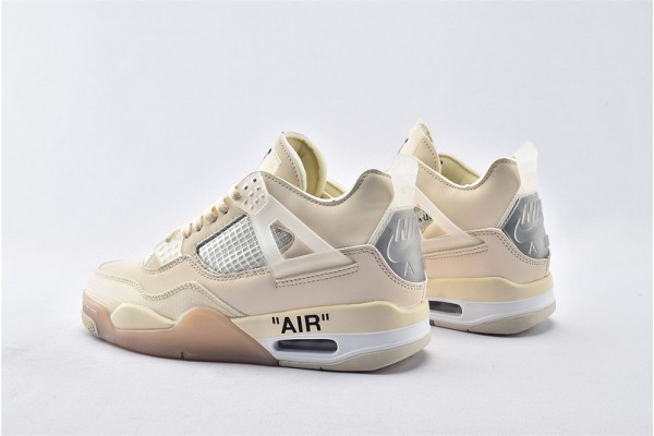 Air Jordan 4 Retro Yellow White Shoes Womens And Mens AJ4 Running Shoes AQ9129 002 Air Jordan 4 Retro Yellow White Shoes Womens And Mens AJ4 Running Shoes AQ9129 002