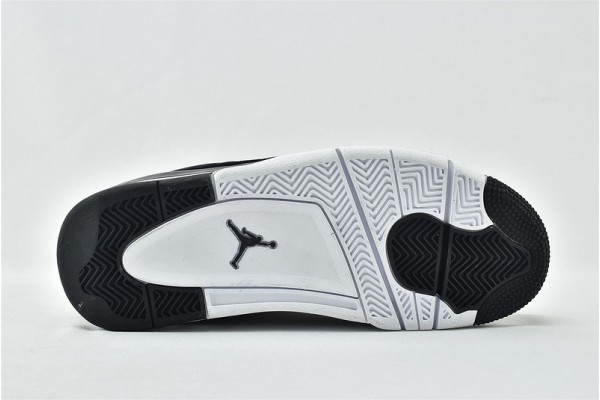 Air Jordan 4 Royalty Womens And Mens Black Gold Shoes 308497 032 Air Jordan 4 Royalty Womens And Mens Black Gold Shoes 308497 032
