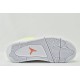 Air Jordan 4 White Lemon Venom Pink Blast Sneakers Womens And Mens AJ4 Shoes CV7808 100 Air Jordan 4 White Lemon Venom Pink Blast Sneakers Womens And Mens AJ4 Shoes CV7808 100