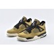 Air Jordan 4 Womens And Mens Mushroom Black Fossil Pale Ivory Aj4 Shoes AQ9129 200 Air Jordan 4 Womens And Mens Mushroom Black Fossil Pale Ivory Aj4 Shoes AQ9129 200