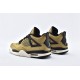 Air Jordan 4 Womens And Mens Mushroom Black Fossil Pale Ivory Aj4 Shoes AQ9129 200 Air Jordan 4 Womens And Mens Mushroom Black Fossil Pale Ivory Aj4 Shoes AQ9129 200