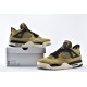 Air Jordan 4 Womens And Mens Mushroom Black Fossil Pale Ivory Aj4 Shoes AQ9129 200 Air Jordan 4 Womens And Mens Mushroom Black Fossil Pale Ivory Aj4 Shoes AQ9129 200