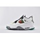 Air Jordan 4 Rasta White University Red Lucid Green Black Shoes AQ9129 100 Air Jordan 4 Rasta White University Red Lucid Green Black Shoes AQ9129 100