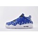 Air Jordan 4 Retro Blue Gold Aj4 Shoes AQ9129 019 Air Jordan 4 Retro Blue Gold Aj4 Shoes AQ9129 019