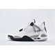 Air Jordan 4 Retro Cement White Grey Black Aj4 Mens Shoes 308497 103 Air Jordan 4 Retro Cement White Grey Black Aj4 Mens Shoes 308497 103