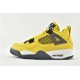 Air Jordan 4 Retro Lightning Tour Yellow Multicolor Mens AJ4 Running Shoes CT8527 700 Air Jordan 4 Retro Lightning Tour Yellow Multicolor Mens AJ4 Running Shoes CT8527 700