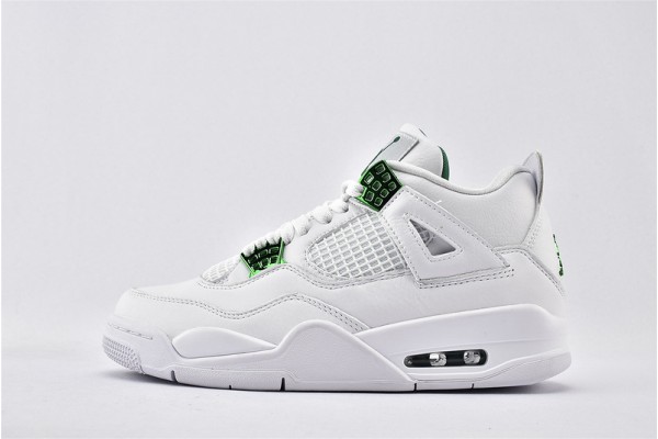 Air Jordan 4 Retro Metallic Pine Green AJ4 Metallic Pack Womens And Mens Shoes CT8527 113 Air Jordan 4 Retro Metallic Pine Green AJ4 Metallic Pack Womens And Mens Shoes CT8527 113