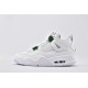 Air Jordan 4 Retro Metallic Pine Green AJ4 Metallic Pack Womens And Mens Shoes CT8527 113 Air Jordan 4 Retro Metallic Pine Green AJ4 Metallic Pack Womens And Mens Shoes CT8527 113