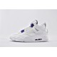 Air Jordan 4 Retro Metallic Purple Mens Shoes CT8527 115 Air Jordan 4 Retro Metallic Purple Mens Shoes CT8527 115