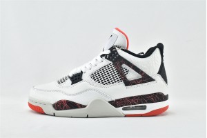 Air Jordan 4 Retro Pale Citron Mens Aj4 Shoes 308497 116 