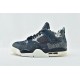 Air Jordan 4 Retro Sashiko Deep Ocean Fire Red Sail Sneakers Womens And Mens Shoes CW0898 400 Air Jordan 4 Retro Sashiko Deep Ocean Fire Red Sail Sneakers Womens And Mens Shoes CW0898 400