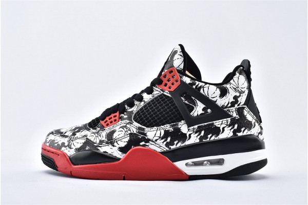 Air Jordan 4 Retro Singles Day Tattoo Aj4 Mens Shoes BQ0897 006 Air Jordan 4 Retro Singles Day Tattoo Aj4 Mens Shoes BQ0897 006