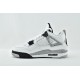 Air Jordan 4 Retro White Cement Mens Aj4 Shoes 840606 192 Air Jordan 4 Retro White Cement Mens Aj4 Shoes 840606 192
