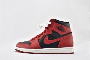Air Jordan 1 Retro High 85 Varsity Red BQ4422 600 Womens And Mens Shoes  