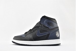 Air Jordan 1 Retro High OG Spike Lee Fort Greene 705588 550 Womens And Mens Shoes  
