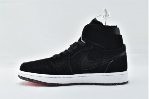 Air Jordan 1 Retro High Zoom Court Purple CT0978 005 Womens And Mens Shoes  