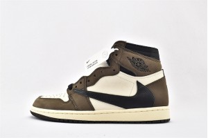 Nike Air Jordan 1 Retro High CD4487 100 Womens And Mens Shoes  