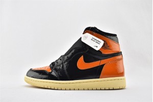 Nike Air Jordan 1 Retro High OG 555088 028 Womens And Mens Shoes  